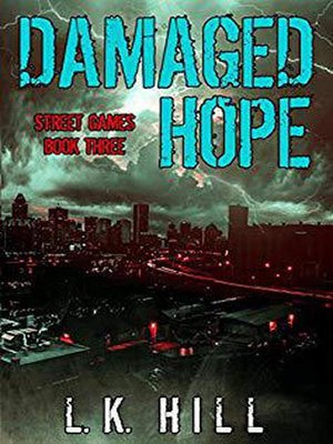 cover image of Damaged Hope